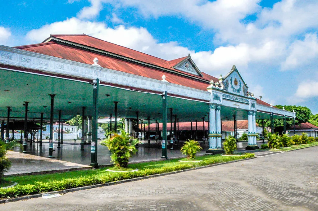 Yogyakarta Palace